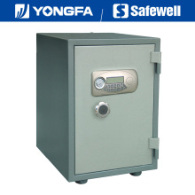 Yongfa 52cm Height Ale Panel Electronic Fireproof Safe with Knob